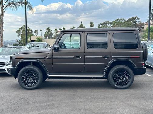 2025 Mercedes-Benz G-Class Base