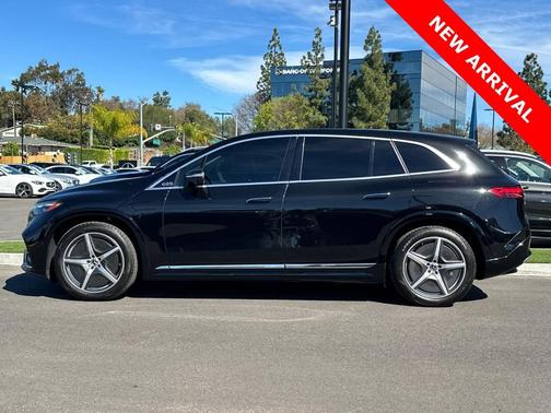 2023 Mercedes-Benz EQS 580 Base 4MATIC