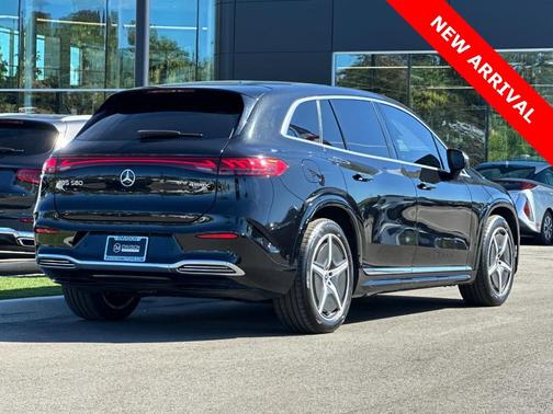 2023 Mercedes-Benz EQS 580 Base 4MATIC