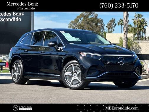 2023 Mercedes-Benz EQS 580 Base 4MATIC
