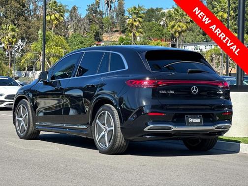 2023 Mercedes-Benz EQS 580 Base 4MATIC