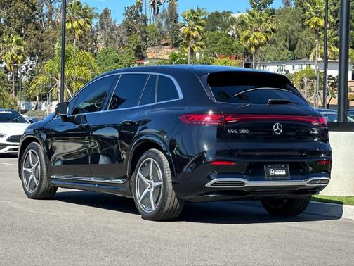 2023 Mercedes-Benz EQS 580 Base 4MATIC