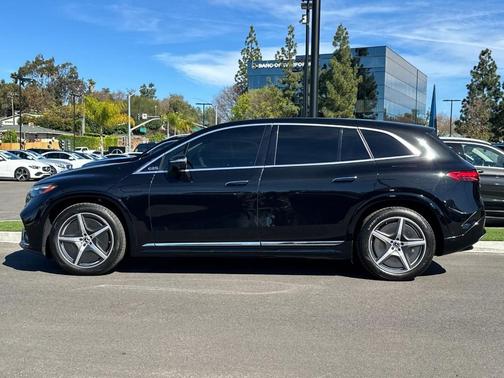 2023 Mercedes-Benz EQS 580 Base 4MATIC