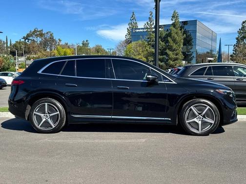 2023 Mercedes-Benz EQS 580 Base 4MATIC