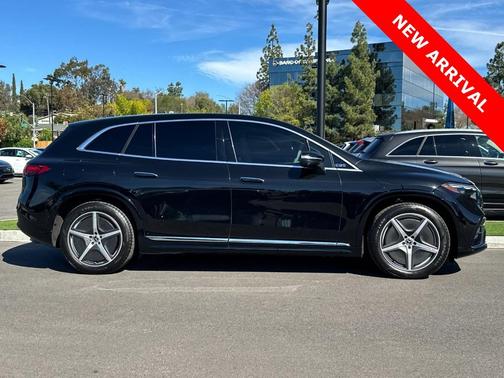 2023 Mercedes-Benz EQS 580 Base 4MATIC