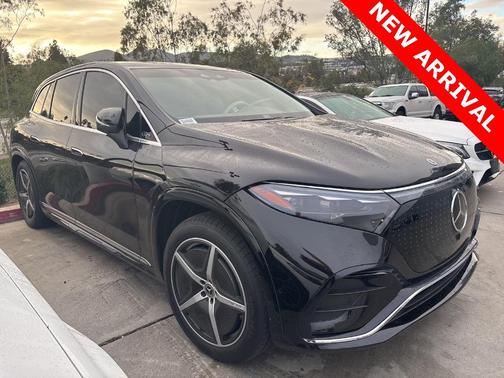 2023 Mercedes-Benz EQS 580 Base 4MATIC