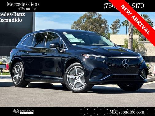 2023 Mercedes-Benz EQS 580 Base 4MATIC