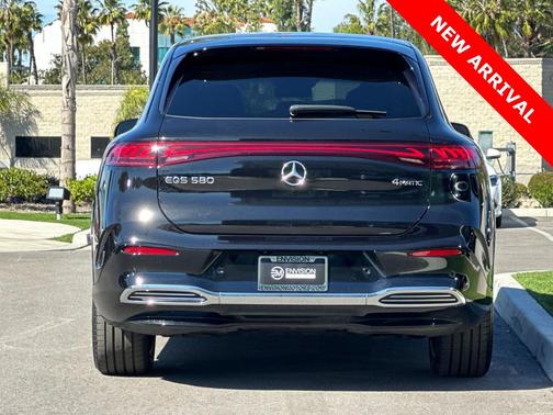 2023 Mercedes-Benz EQS 580 Base 4MATIC
