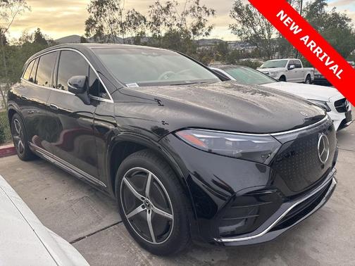 2023 Mercedes-Benz EQS 580 Base 4MATIC