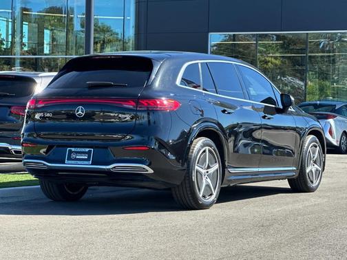 2023 Mercedes-Benz EQS 580 Base 4MATIC