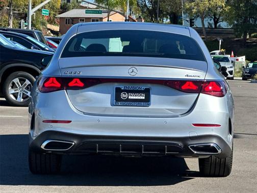2026 Mercedes-Benz E-Class E 450 4MATIC