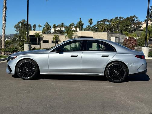 2026 Mercedes-Benz E-Class E 450 4MATIC