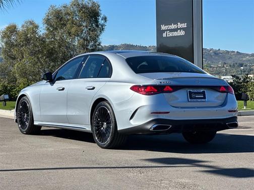 2026 Mercedes-Benz E-Class E 450 4MATIC