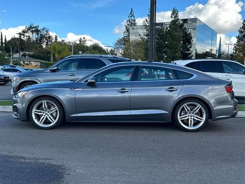 2019 Audi A5 2.0T Premium