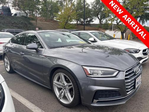 2019 Audi A5 2.0T Premium