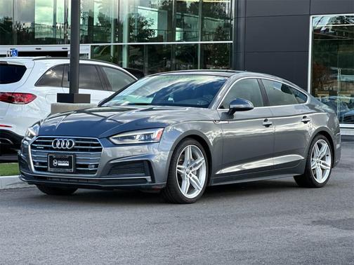 2019 Audi A5 2.0T Premium