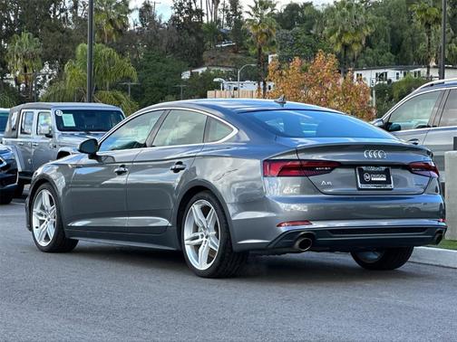 2019 Audi A5 2.0T Premium