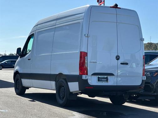 2025 Mercedes-Benz Sprinter 2500 Standard Roof