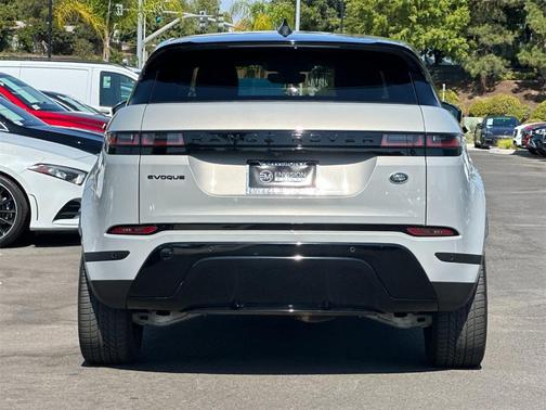 2023 Land Rover Range Rover Evoque S