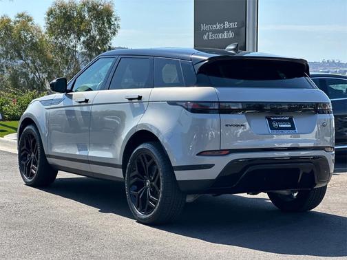 2023 Land Rover Range Rover Evoque S