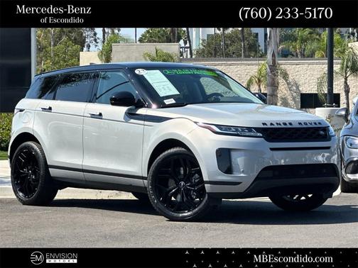 2023 Land Rover Range Rover Evoque S