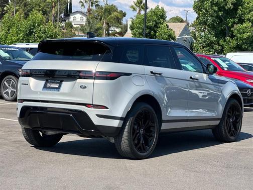 2023 Land Rover Range Rover Evoque S