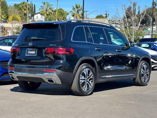 2025 Mercedes-Benz GLB 250 Base 4MATIC