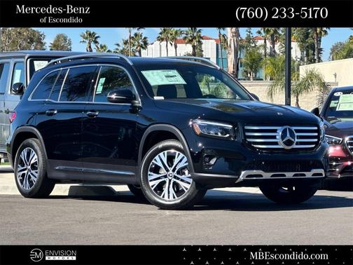 2025 Mercedes-Benz GLB 250 Base 4MATIC