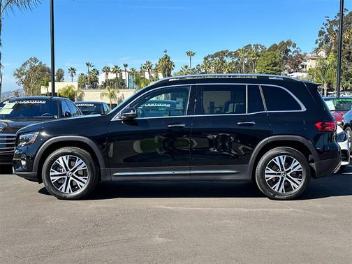 2025 Mercedes-Benz GLB 250 Base 4MATIC