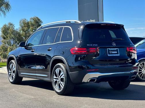 2025 Mercedes-Benz GLB 250 Base 4MATIC