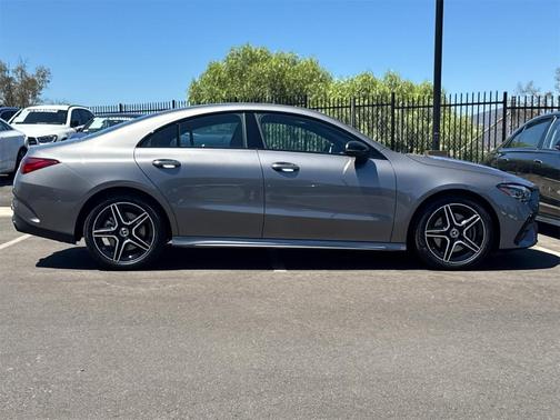 2026 Mercedes-Benz CLA 250 Base 4MATIC