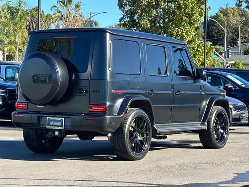 2025 Mercedes-Benz AMG G 63 4MATIC