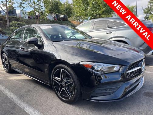 2023 Mercedes-Benz CLA 250 Base