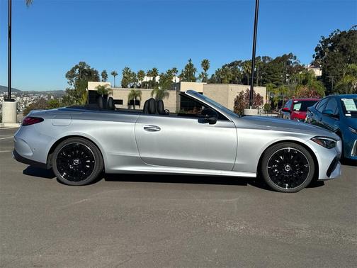 2026 Mercedes-Benz CLE 300 Base 4MATIC