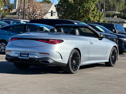 2026 Mercedes-Benz CLE 300 Base 4MATIC