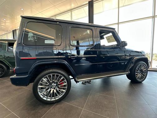 2025 Mercedes-Benz AMG G 63 4MATIC