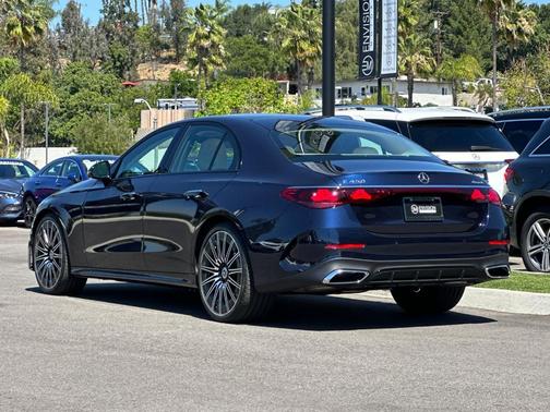 2026 Mercedes-Benz E-Class E 450 4MATIC