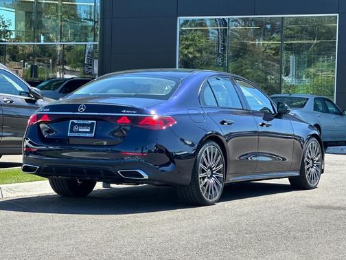 2026 Mercedes-Benz E-Class E 450 4MATIC