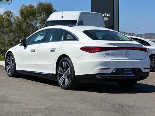 2022 Mercedes-Benz EQS 450+ Base