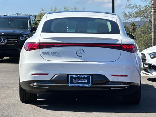 2022 Mercedes-Benz EQS 450+ Base