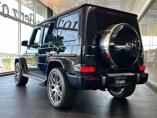 2026 Mercedes-Benz AMG G 63 4MATIC