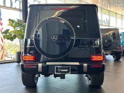 2026 Mercedes-Benz AMG G 63 4MATIC