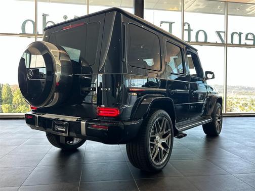 2026 Mercedes-Benz AMG G 63 4MATIC