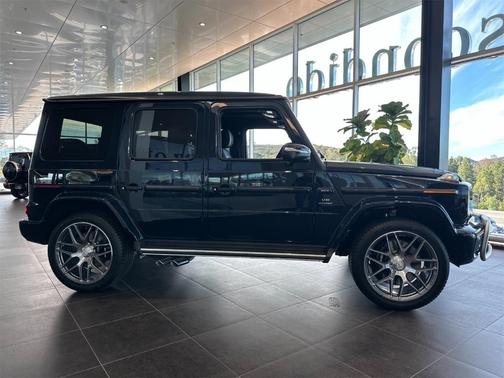 2026 Mercedes-Benz AMG G 63 4MATIC