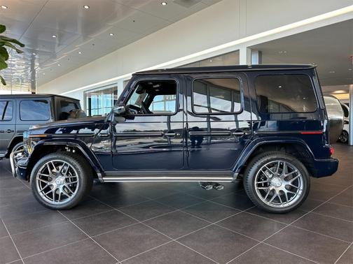 2026 Mercedes-Benz AMG G 63 4MATIC
