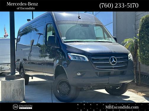 2024 Mercedes-Benz Sprinter 2500 170 WB