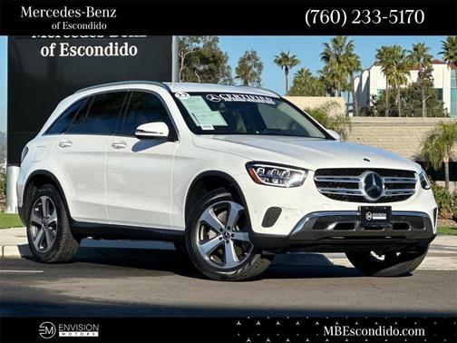 2022 Mercedes-Benz GLC 300 Base 4MATIC