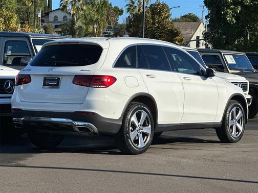2022 Mercedes-Benz GLC 300 Base 4MATIC