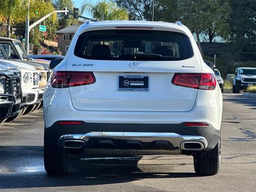 2022 Mercedes-Benz GLC 300 Base 4MATIC