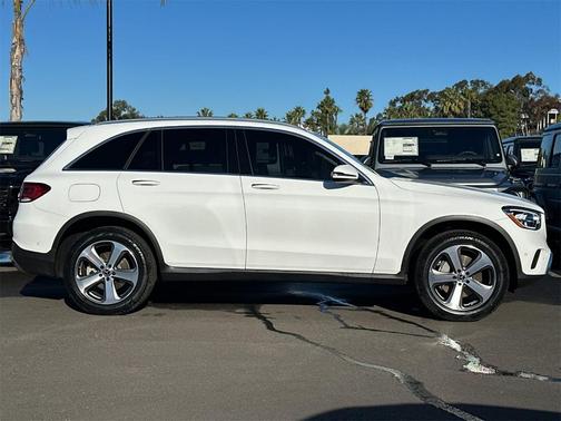2022 Mercedes-Benz GLC 300 Base 4MATIC